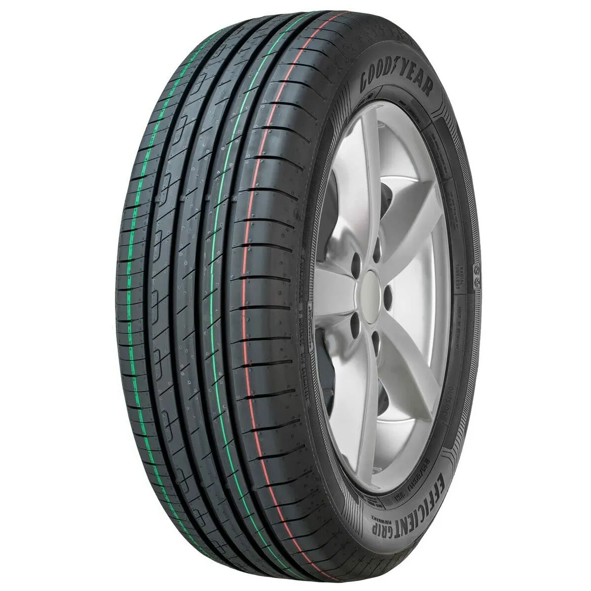 Pneumatici Auto Goodyear EFFICIENTGRIP PERFORMANCE 205/55VR17 (1 Unità)