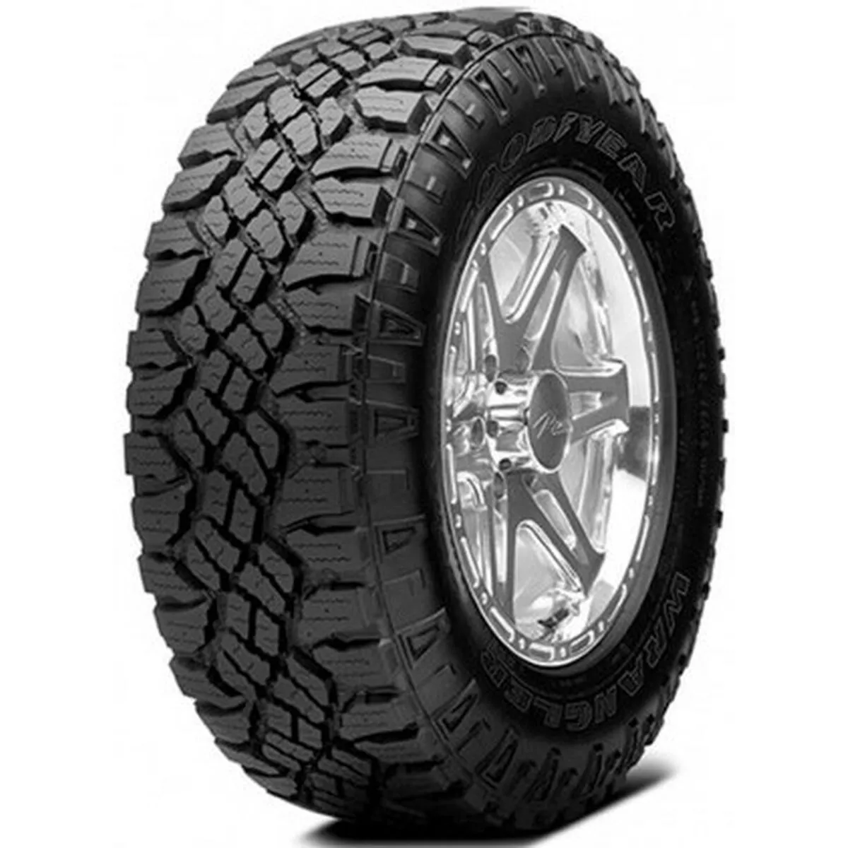 Pneumatico Off Road Goodyear WRANGLER DURATRAC 255/55QR19