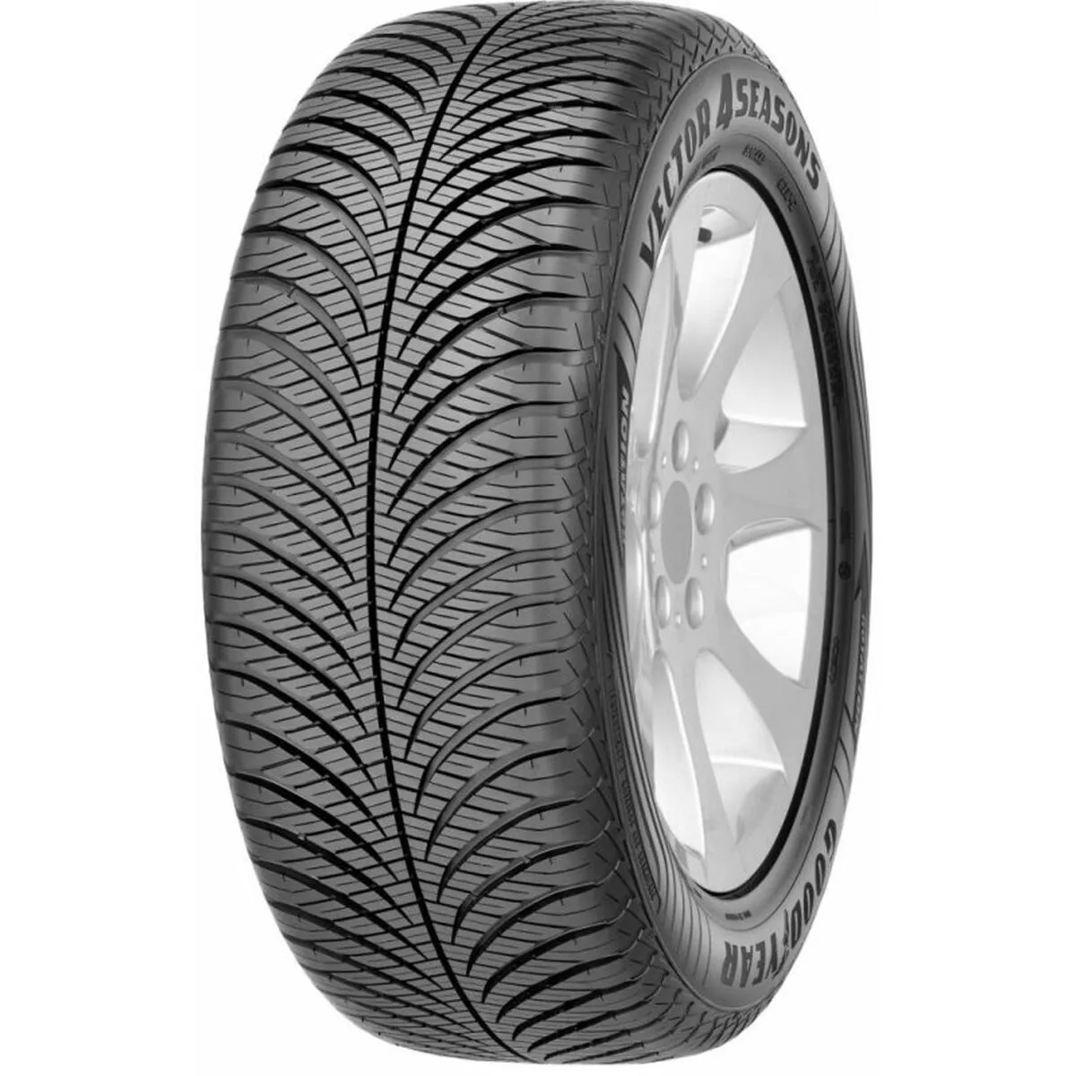 Pneumatici Auto Goodyear VECTOR 4SEASONS 155/65TR14