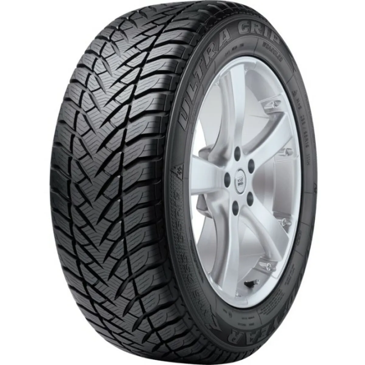 Pneumatico Off Road Goodyear ULTRAGRIP 255/55HR18