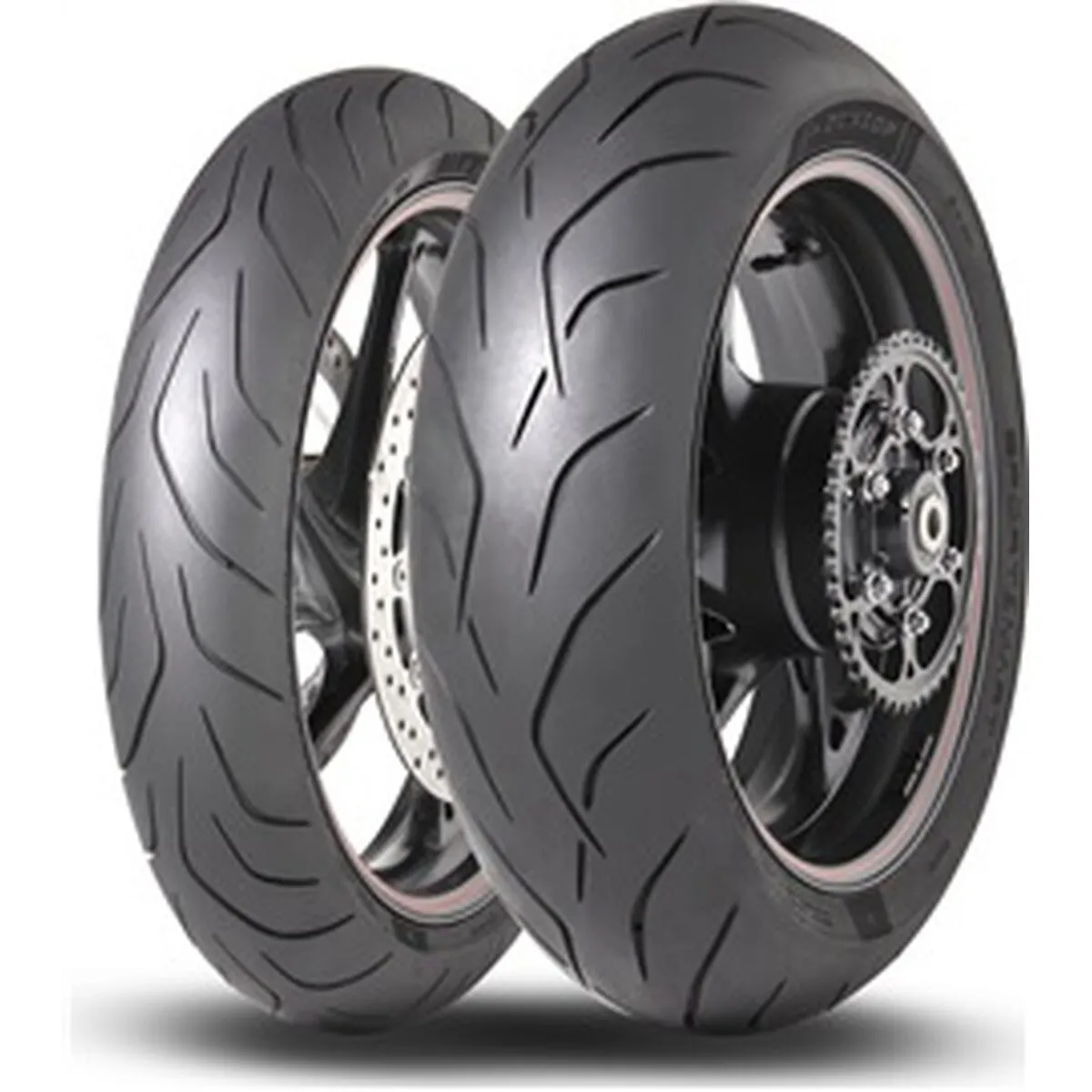 Pneumatico per moto Dunlop SPORTSMART MK3 120/70ZR17