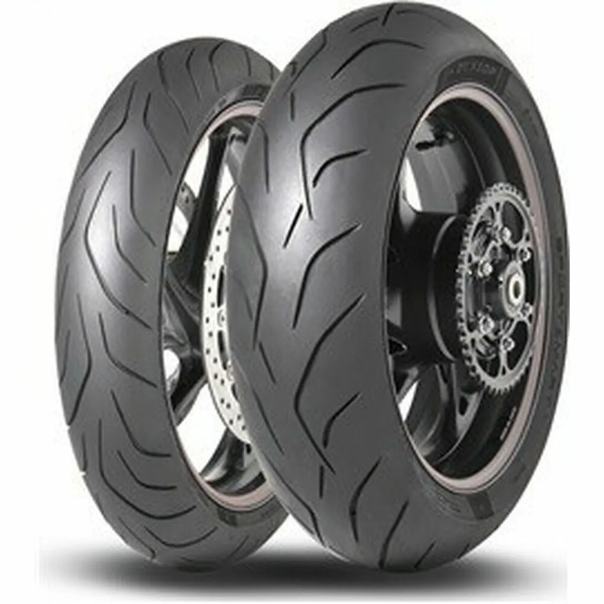 Pneumatico per moto Dunlop SPORTSMART MK3 180/55ZR17