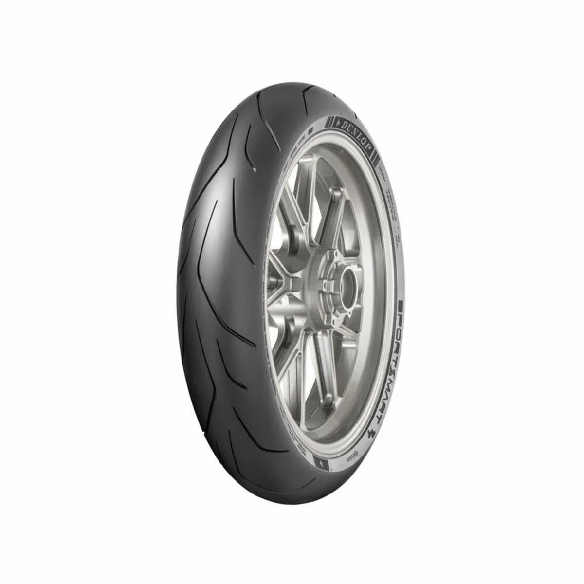 Pneumatico per moto Dunlop SPORTSMART TT 110/70HR17