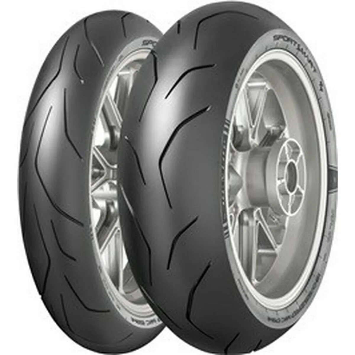 Pneumatico per moto Dunlop SPORTSMART TT 120/70HR17