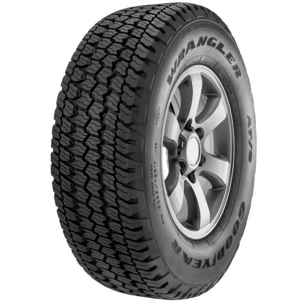 Pneumatico Off Road Goodyear WRANGLER AT/S 205R16C