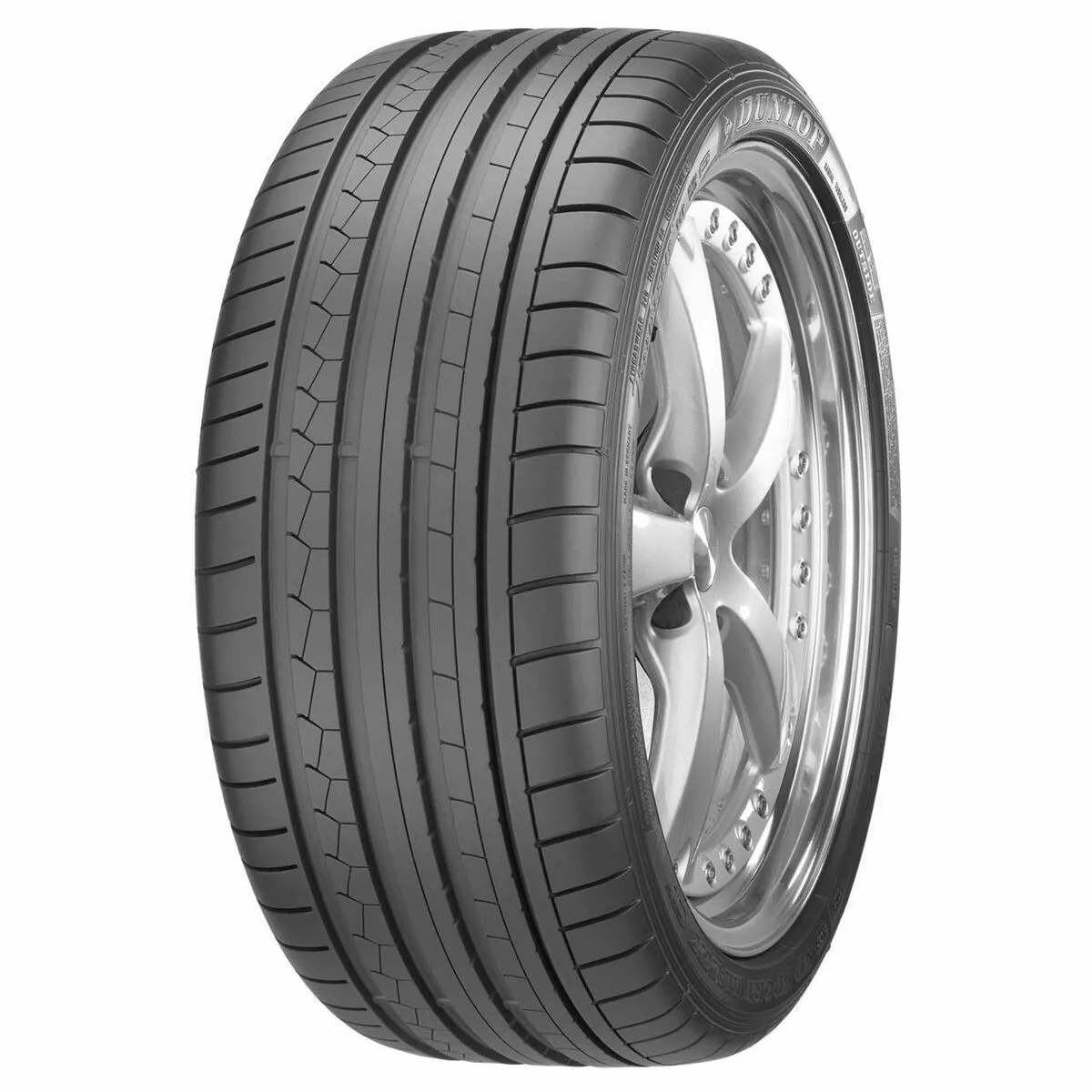 Pneumatico Off Road Dunlop SP SPORT MAXX-GT 265/45YR20