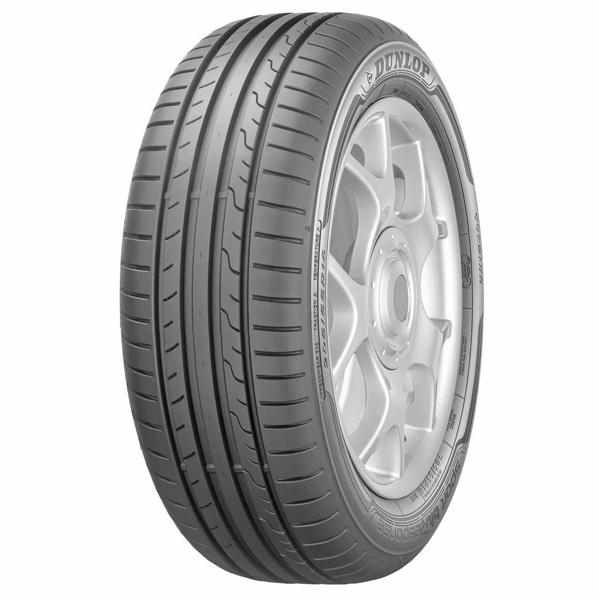 Pneumatici Auto Dunlop SPORT BLURESPONSE 195/55VR16