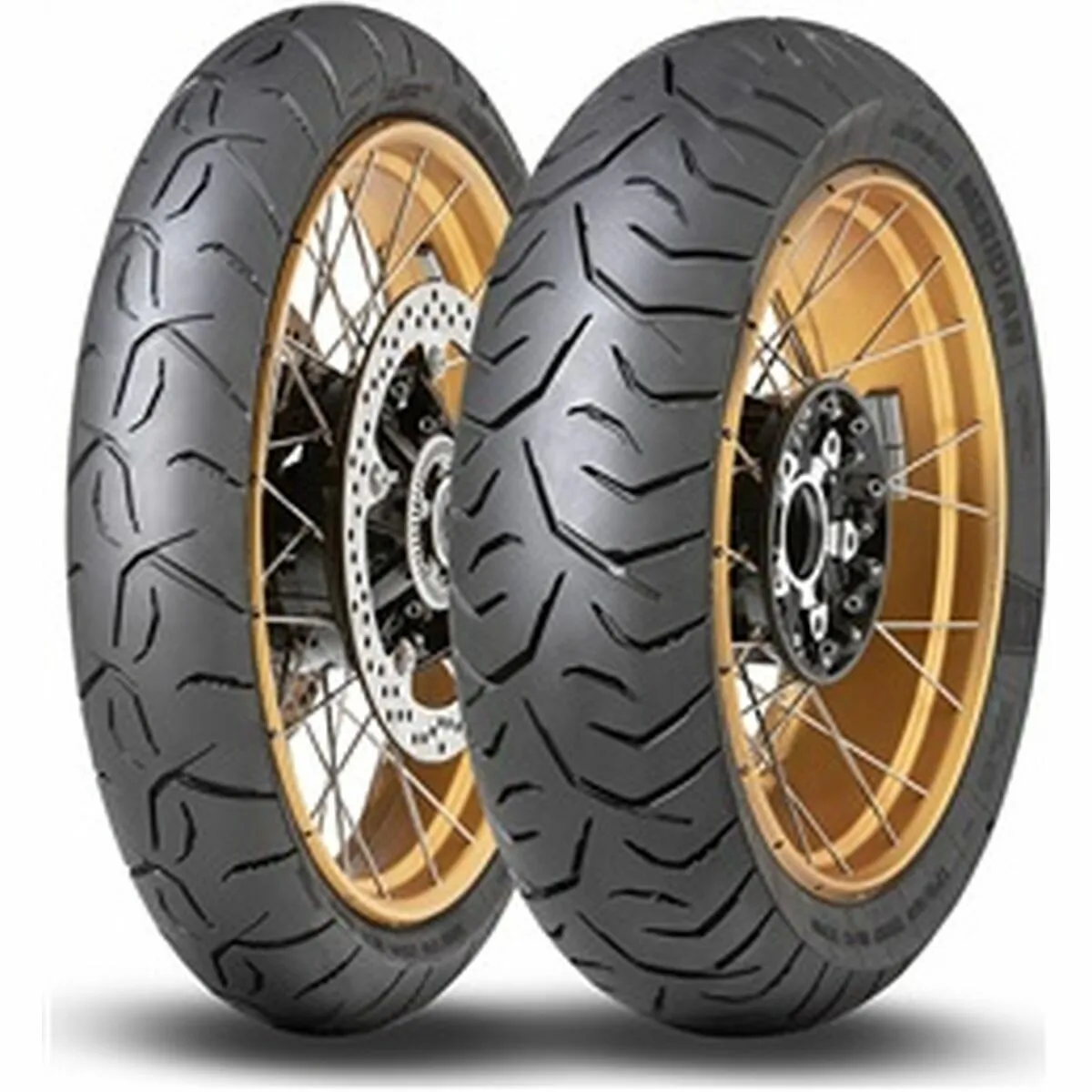 Pneumatico per moto Dunlop TRAILMAX MERIDIAN 90/90-21