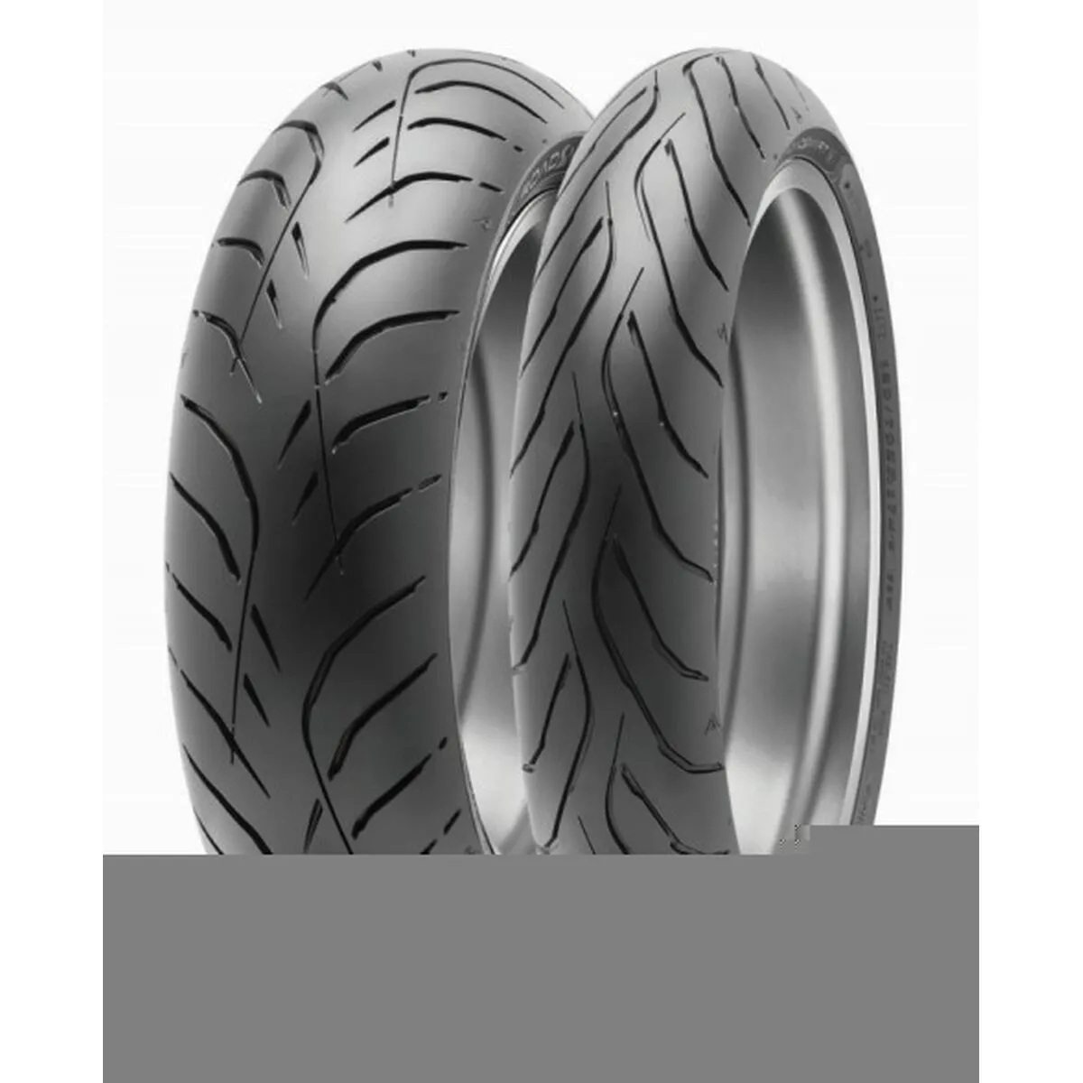 Pneumatico per moto Dunlop SPORTMAX ROADSMART IV 170/60ZR17