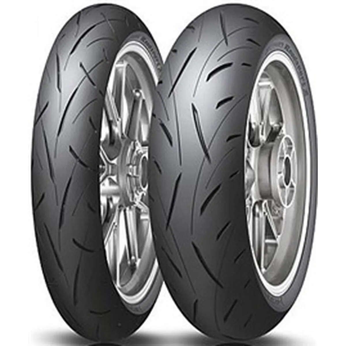 Pneumatico per moto Dunlop SPORTMAX ROADSPORT 2 120/60ZR17