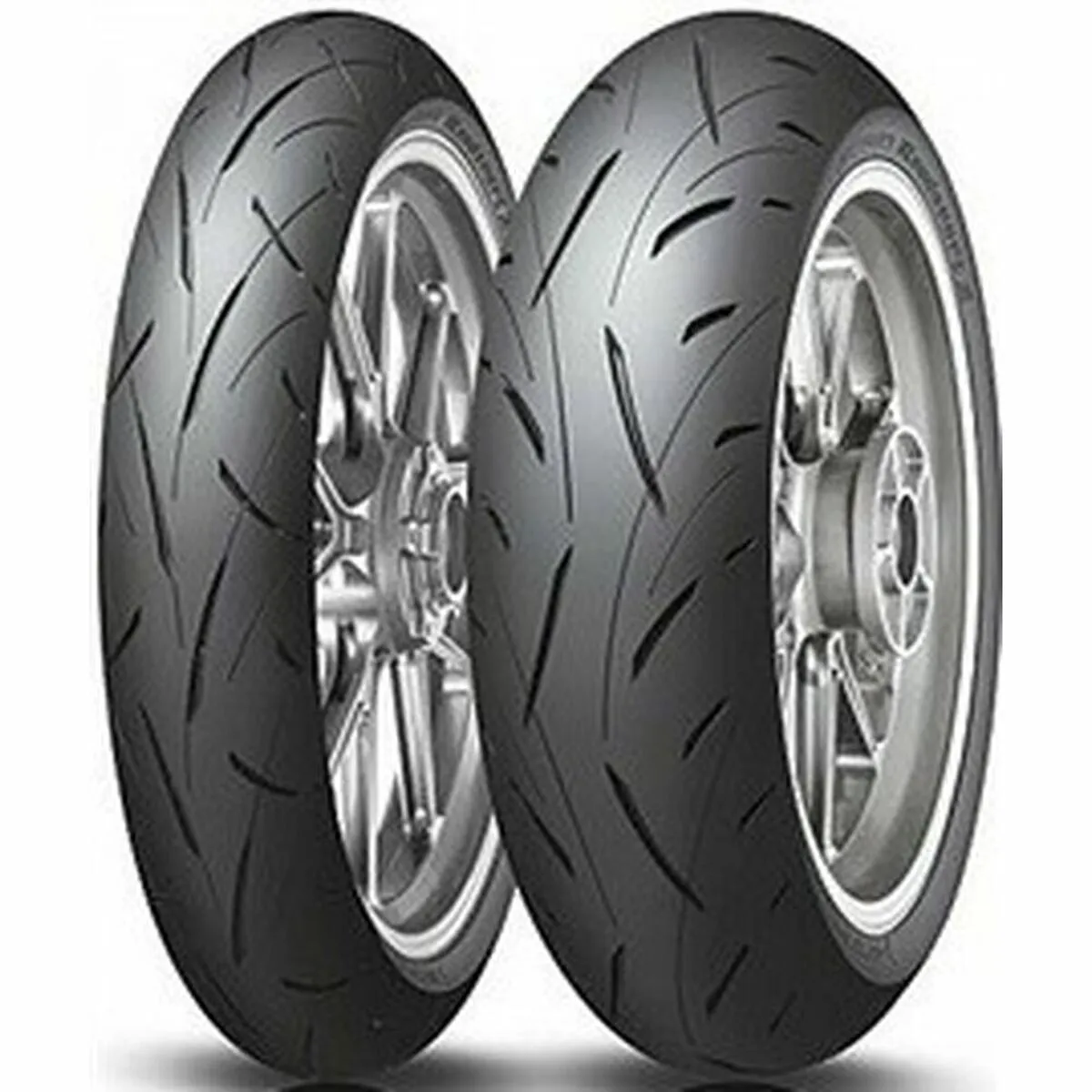 Pneumatico per moto Dunlop SPORTMAX ROADSPORT 2 120/70ZR17