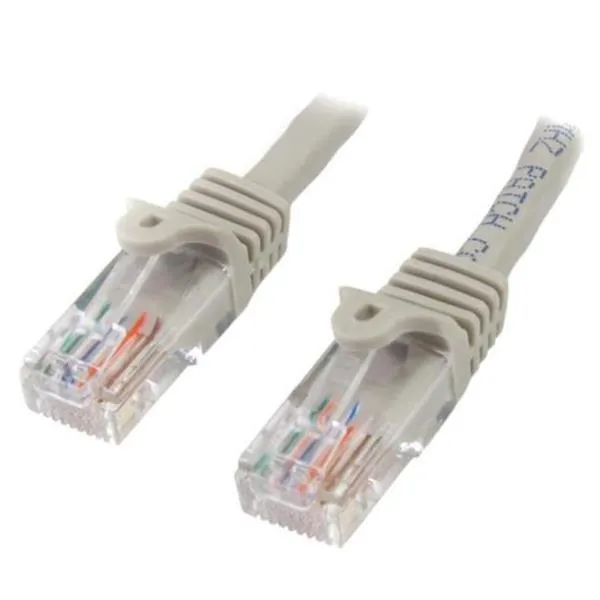 CAVO DI RETE 50CM GRIGIO CAT5E