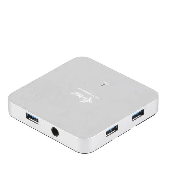 USB 3.0 METAL CHARG 4 PORT