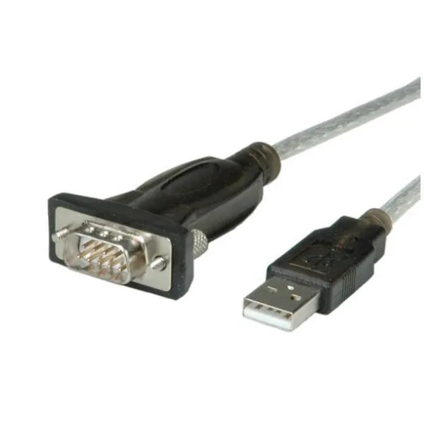 ADATTATORE USB/SERIALE 0.5M