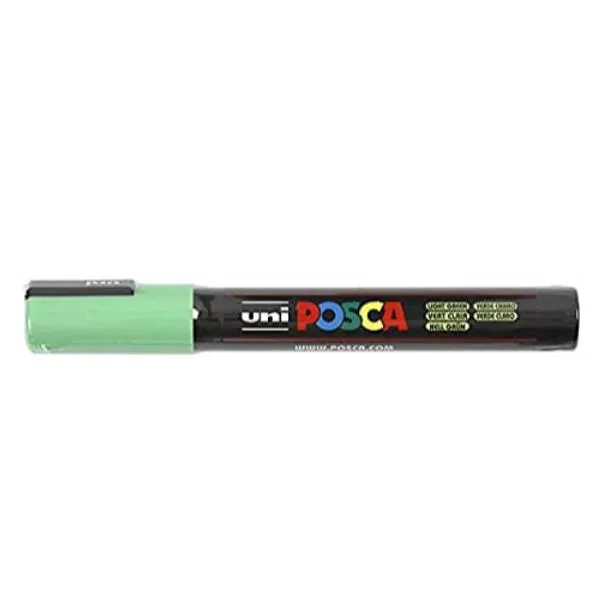 CF6 POSCA MEDIO VERDE CHIARO