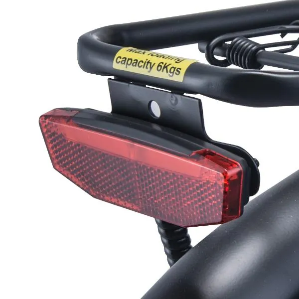 REAR LIGHTS X7 BATTERIES