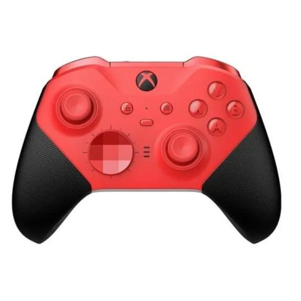 XBOX ELITE WLC SERIES 2 CORE RED