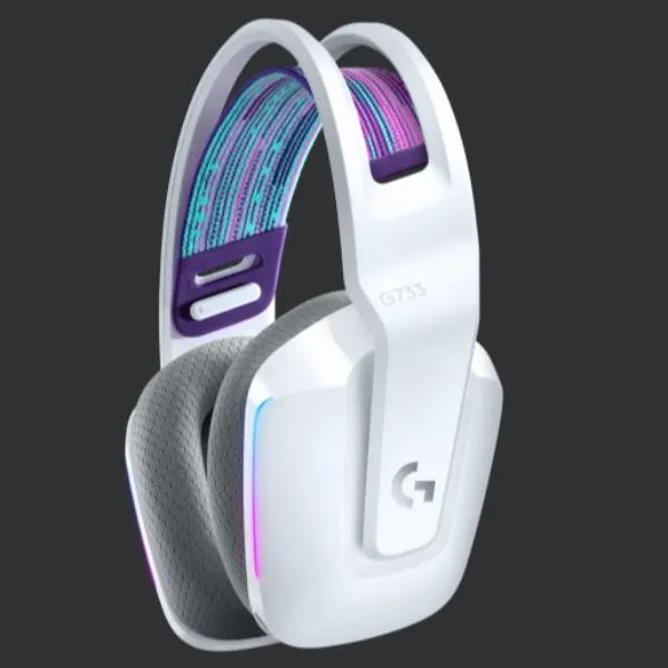 G733 LIGHTSPEED WIRELESS HEADSET