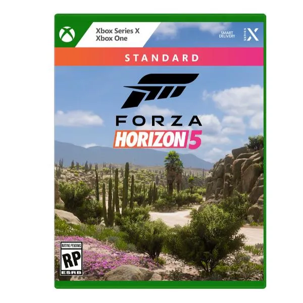 XBOX FORZA HORIZON 5