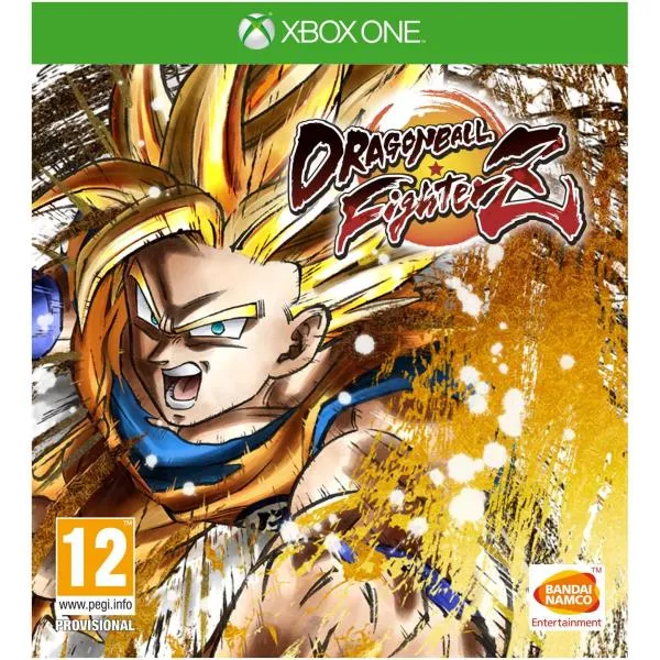 XONE DRAGON BALL FIGHTER Z