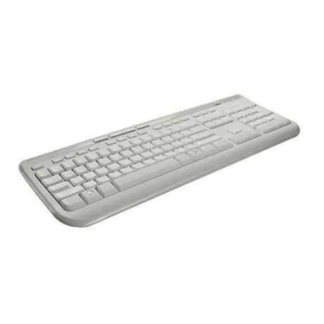 WIRED KEYBOARD 600 WHITE