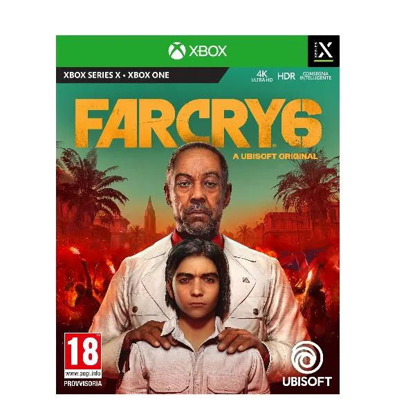 XBOX FAR CRY 6