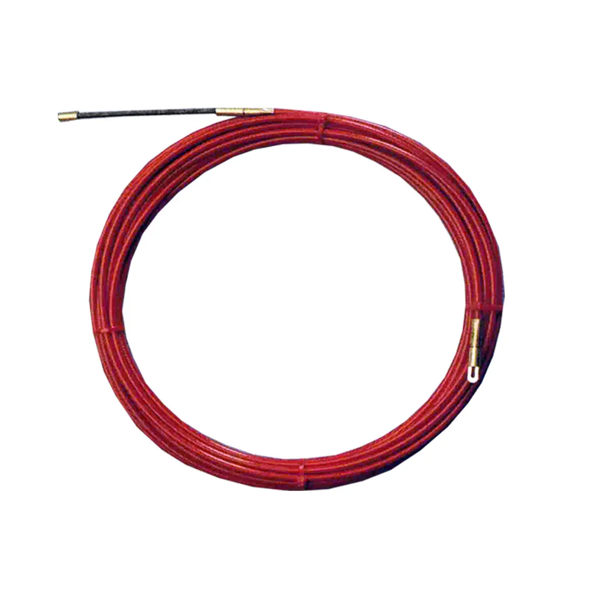 Cavo EDM Ø 3, 9 mm Rosso 15 m Guida