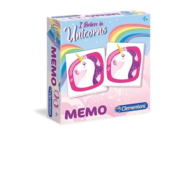 MEMO UNICORNO