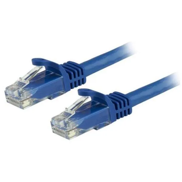 CAVO PATCH CAT6 GIGABIT BLU 5M