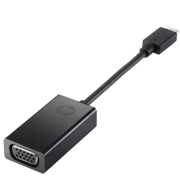 HP USB-C TO VGA ADAPTER