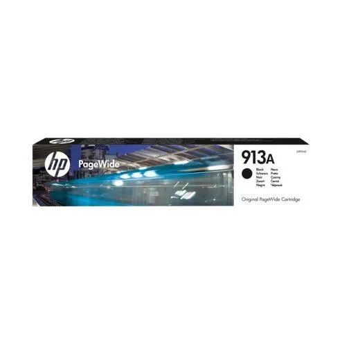 NERO ORIGINALE HP 913A PAGEWIDE