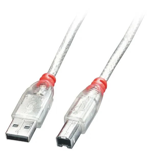 CAVO USB 2.0 TIPO A/B  5M