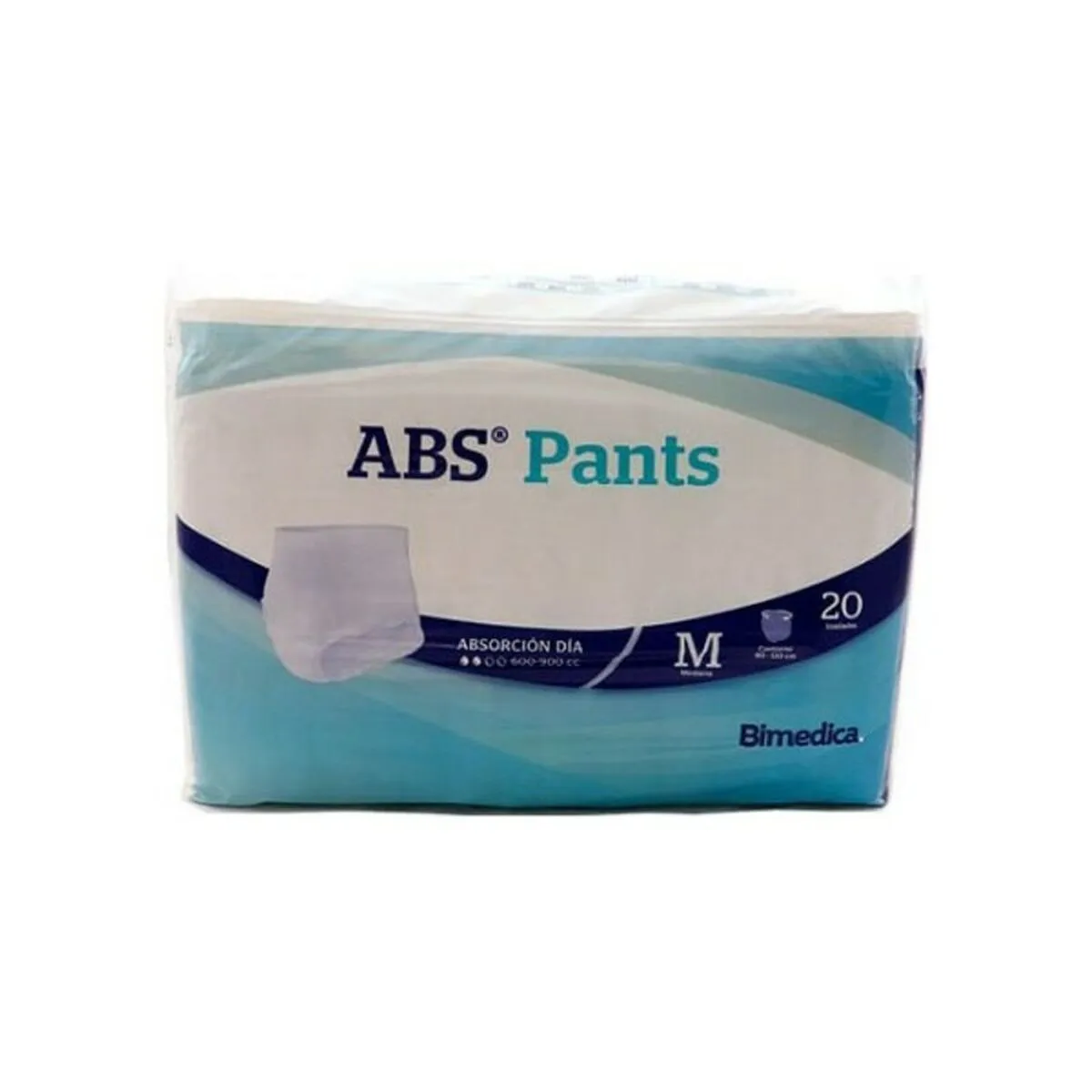 Protettore da Incontinenza Bimedica Pants Taglia M (14 uds)