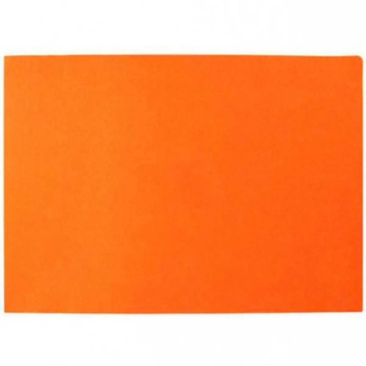 Gomma Eva Fama EB30 Arancio 2 mm 50 x 70 cm 10 Unità