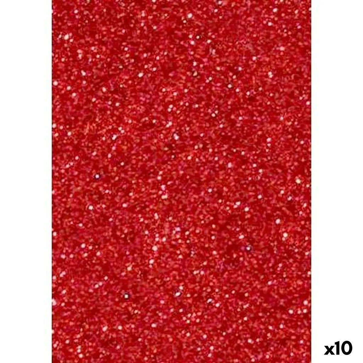 Gomma Eva Fama Porporina Rosso 50 x 70 cm (10 Unità)