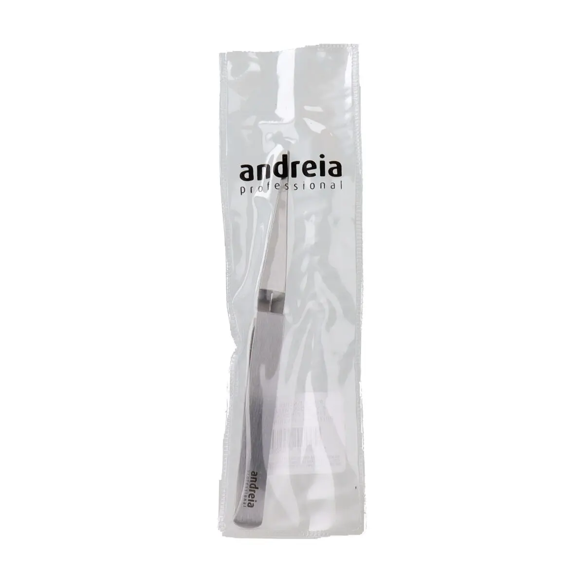 Pinzette di precisione Andreia Cross Set dei Manicure 4,5"