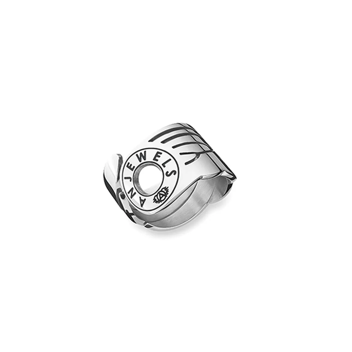 Anello Uomo AN Jewels AL.RFY01S-7 7