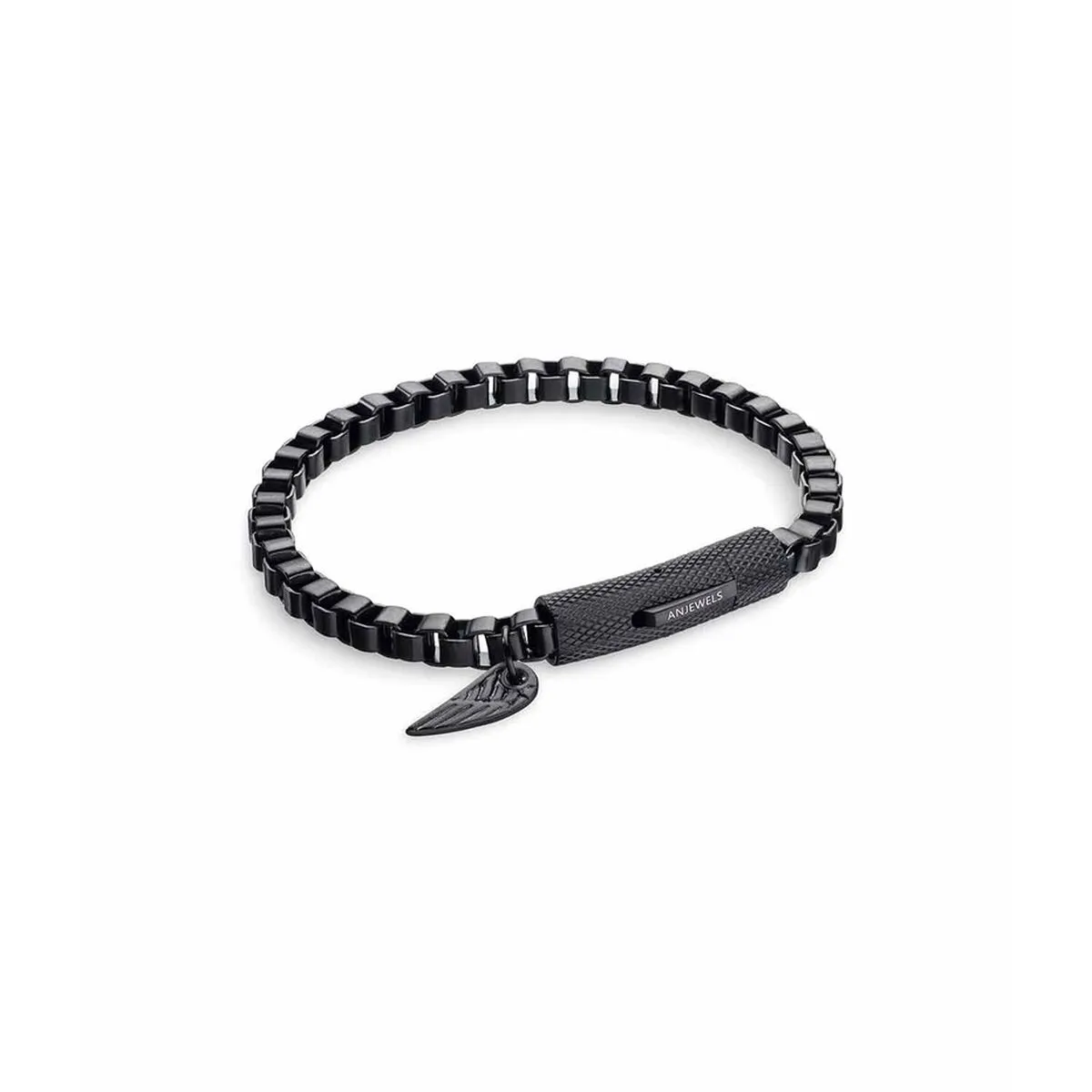 Bracciale Uomo AN Jewels AA.P167SBK