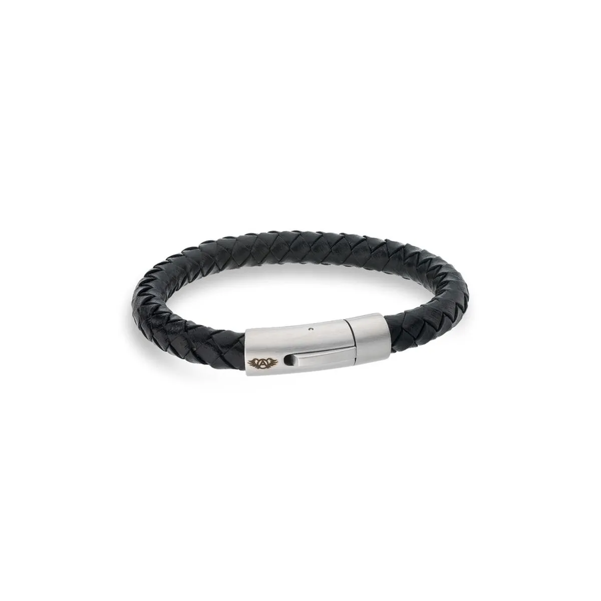 Bracciale Uomo AN Jewels AA.P233BK.M