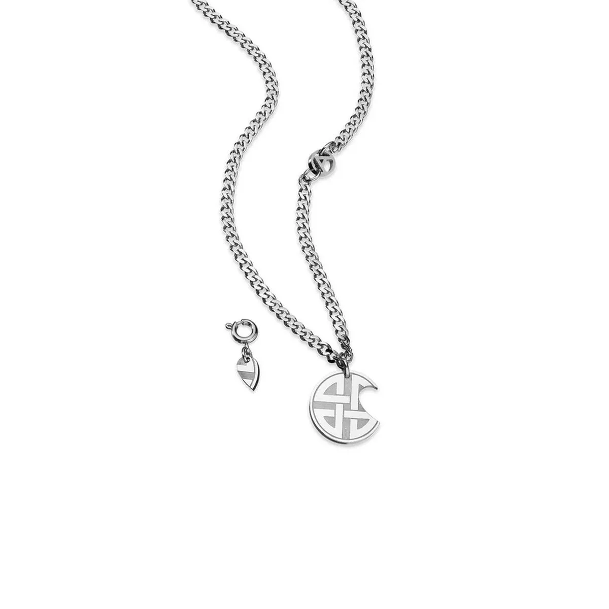 Collana Uomo AN Jewels AV.NMGLB07S