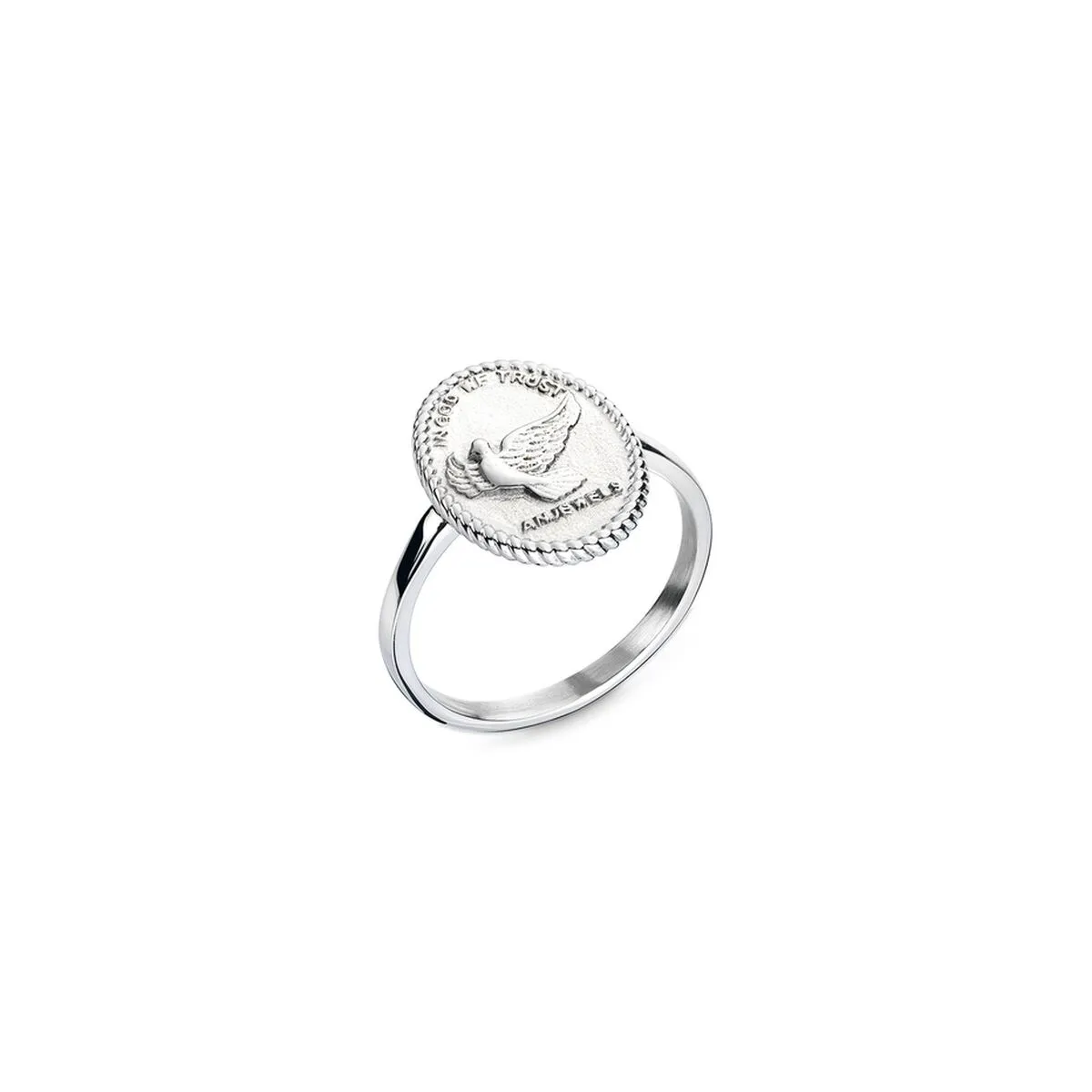 Anello Donna AN Jewels AAC.R01S-6 6