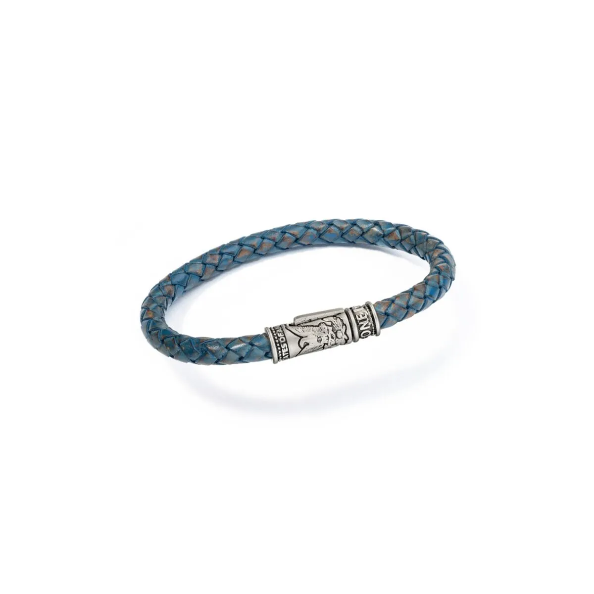 Bracciale Uomo AN Jewels AA.P253SABL.M