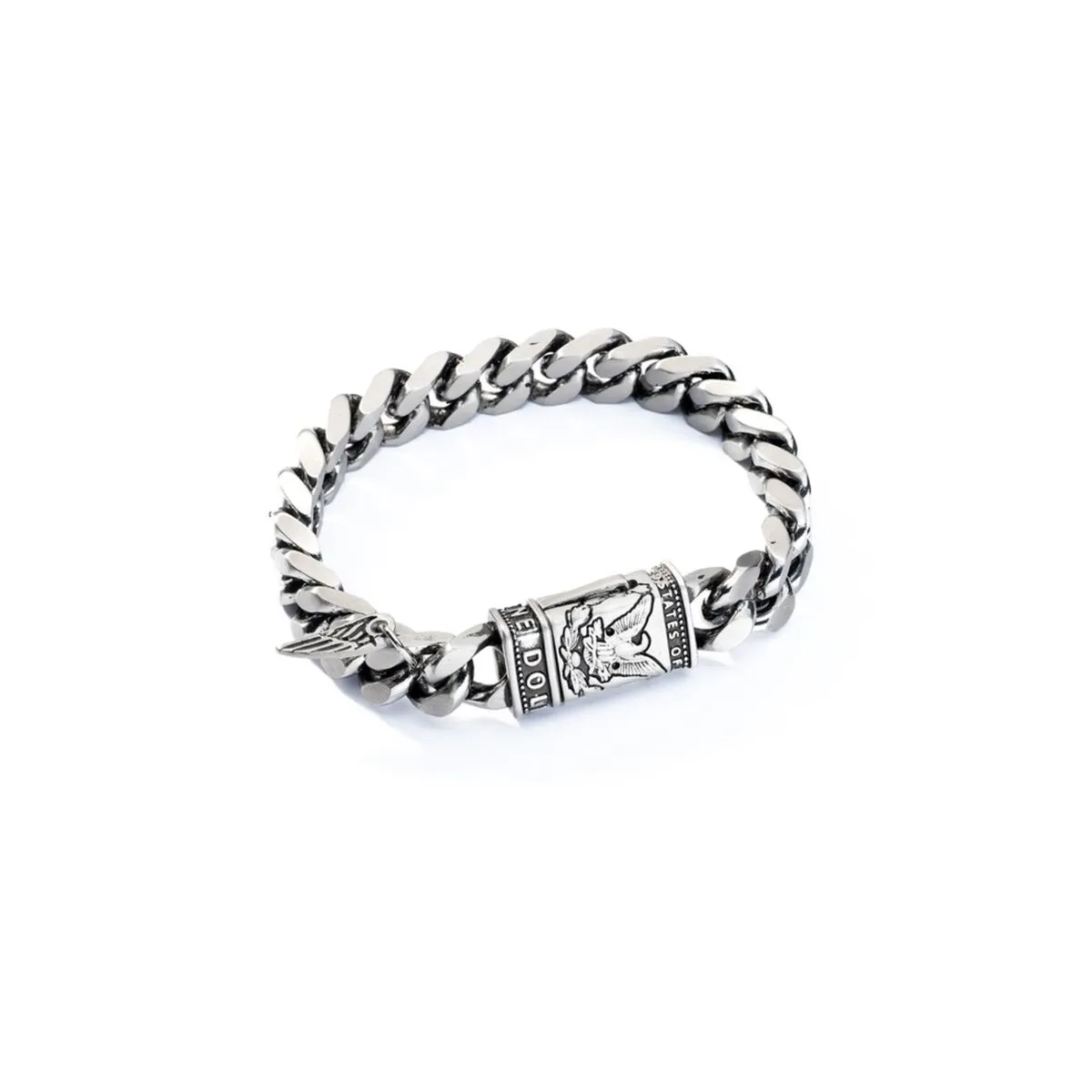 Bracciale Uomo AN Jewels AA.P253LAS