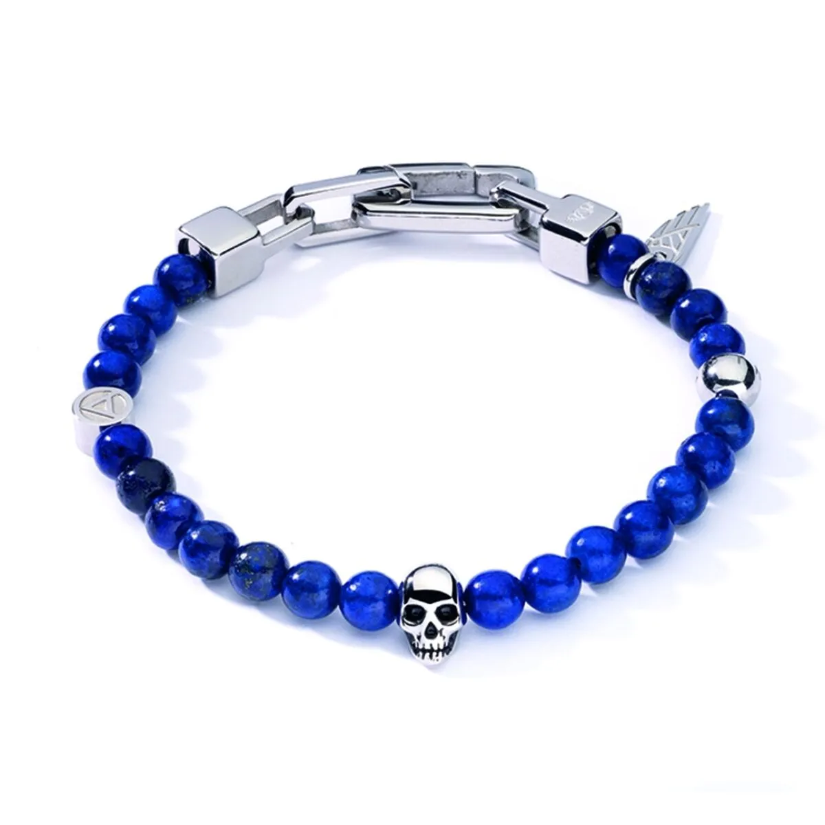 Bracciale Uomo AN Jewels AA.P255SBL