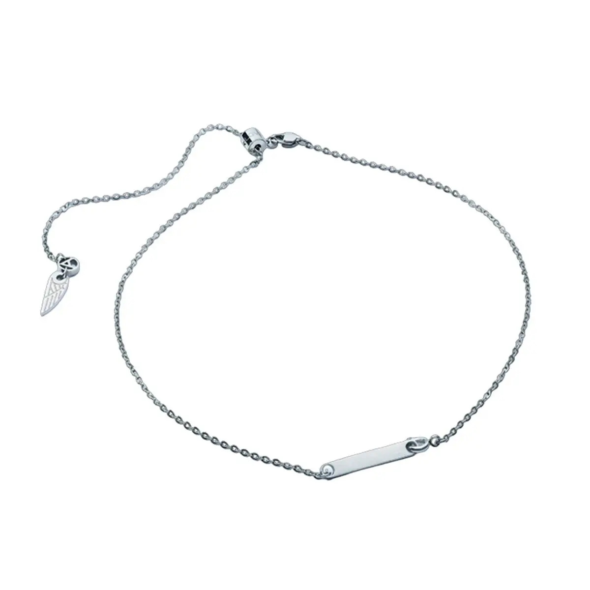 Collana Uomo AN Jewels AL.NLIS02S