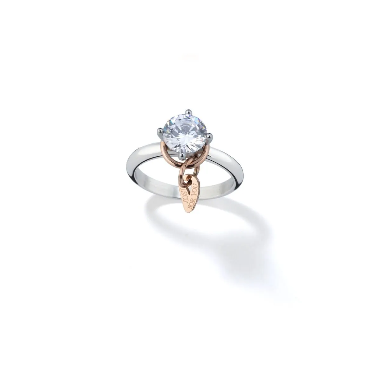 Anello Donna AN Jewels AL.RLFY01-7 7