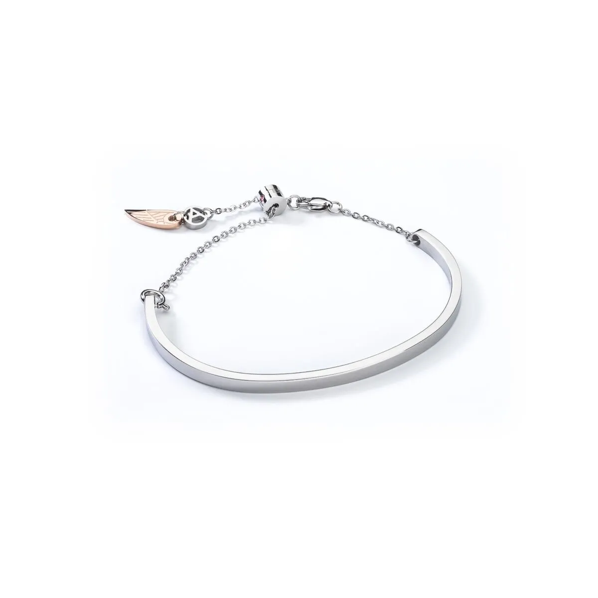 Bracciale Uomo AN Jewels AL.BLI05S