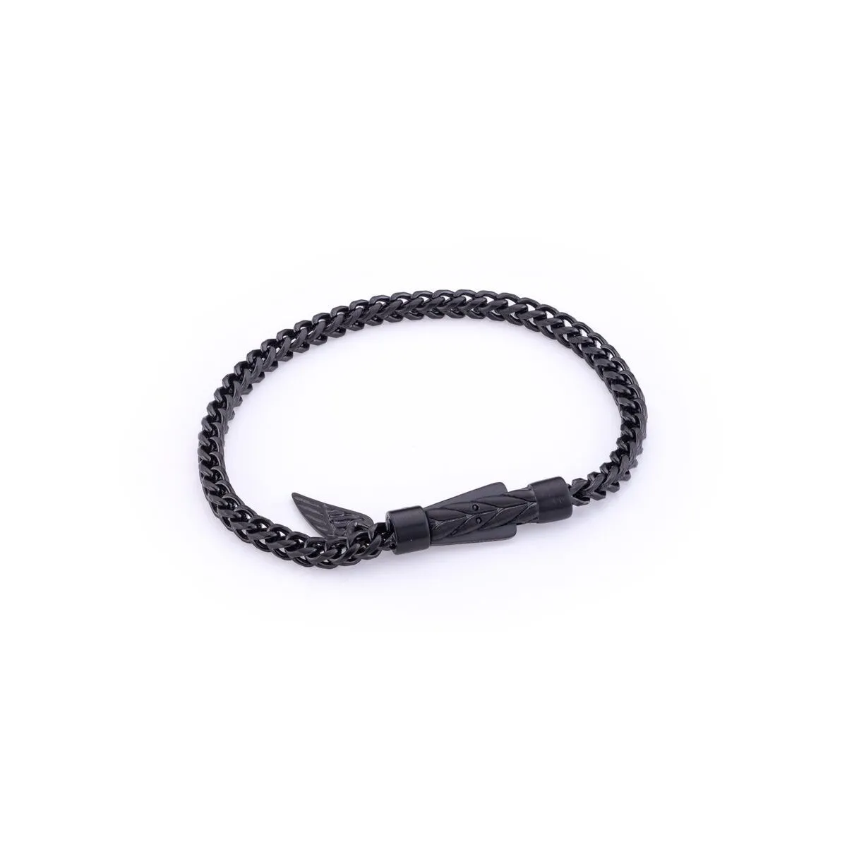 Bracciale Uomo AN Jewels AA.P256SBK