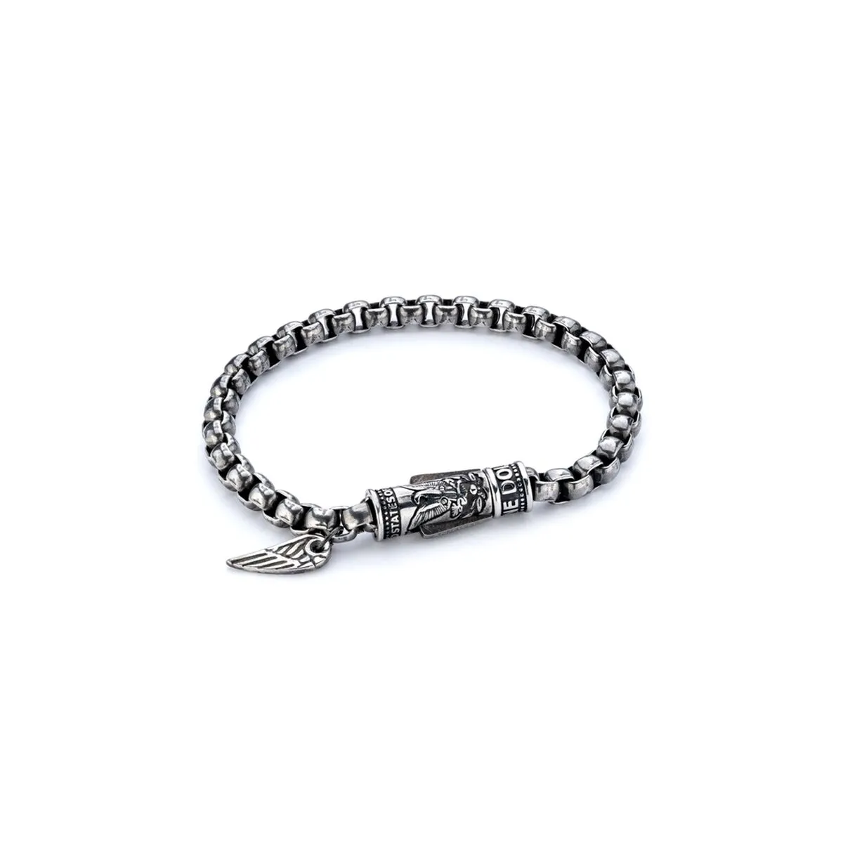 Bracciale Uomo AN Jewels AA.P253SES