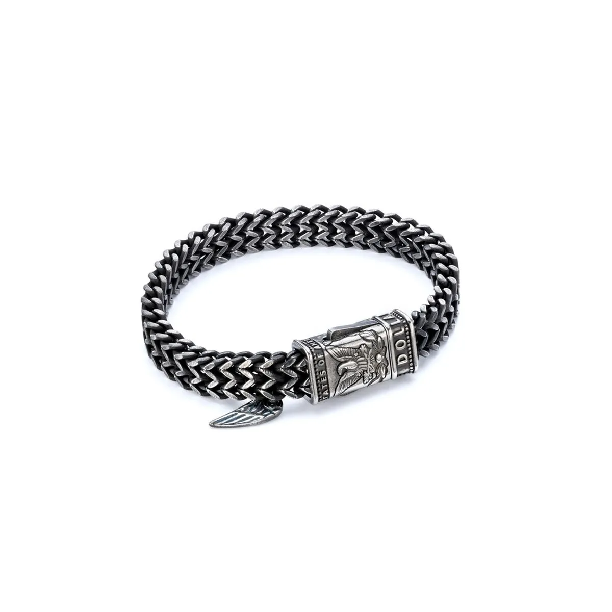 Bracciale Uomo AN Jewels AA.P253LSS